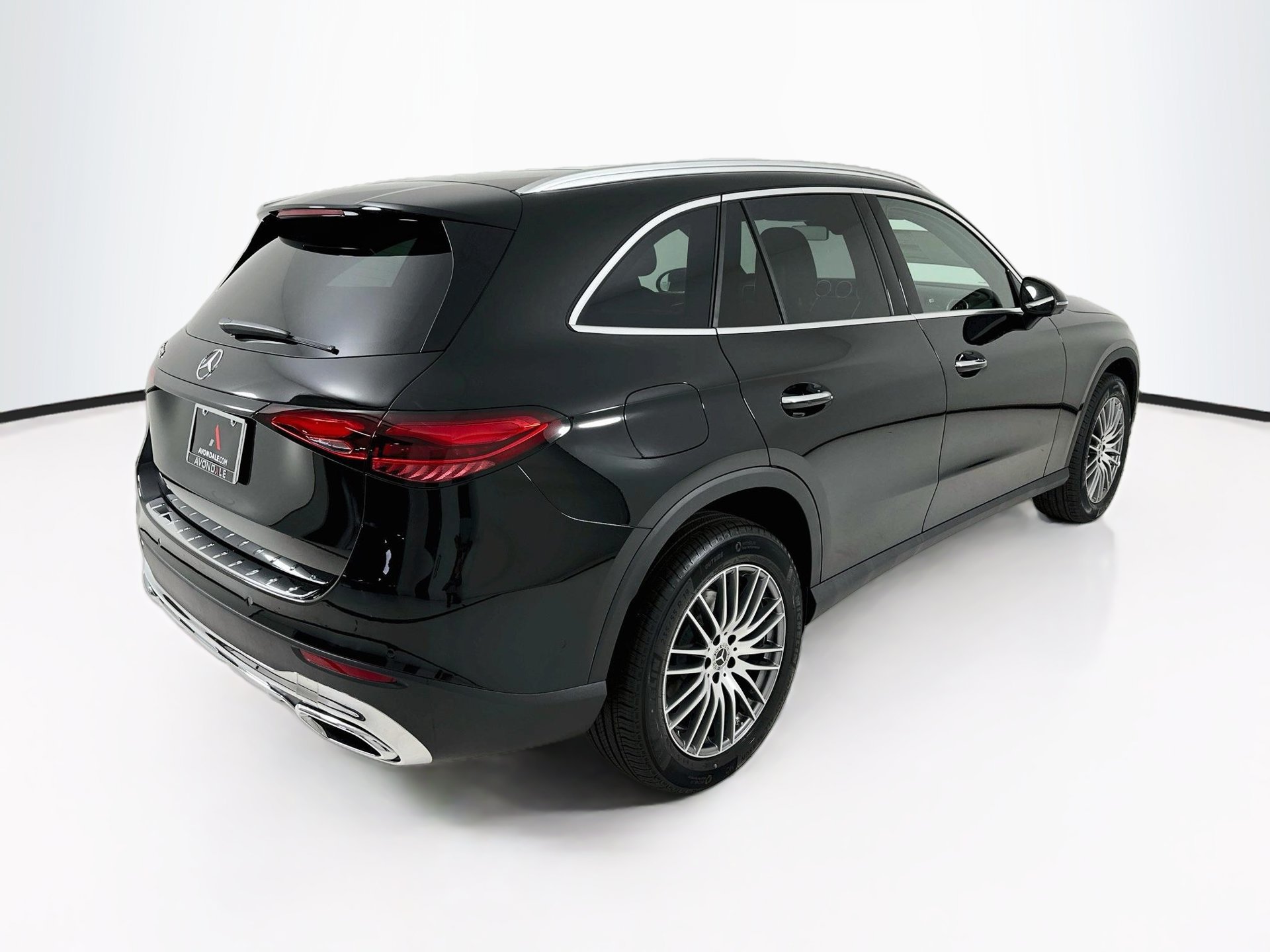 New 2027 Mercedes-Benz GLC 300 image 8
