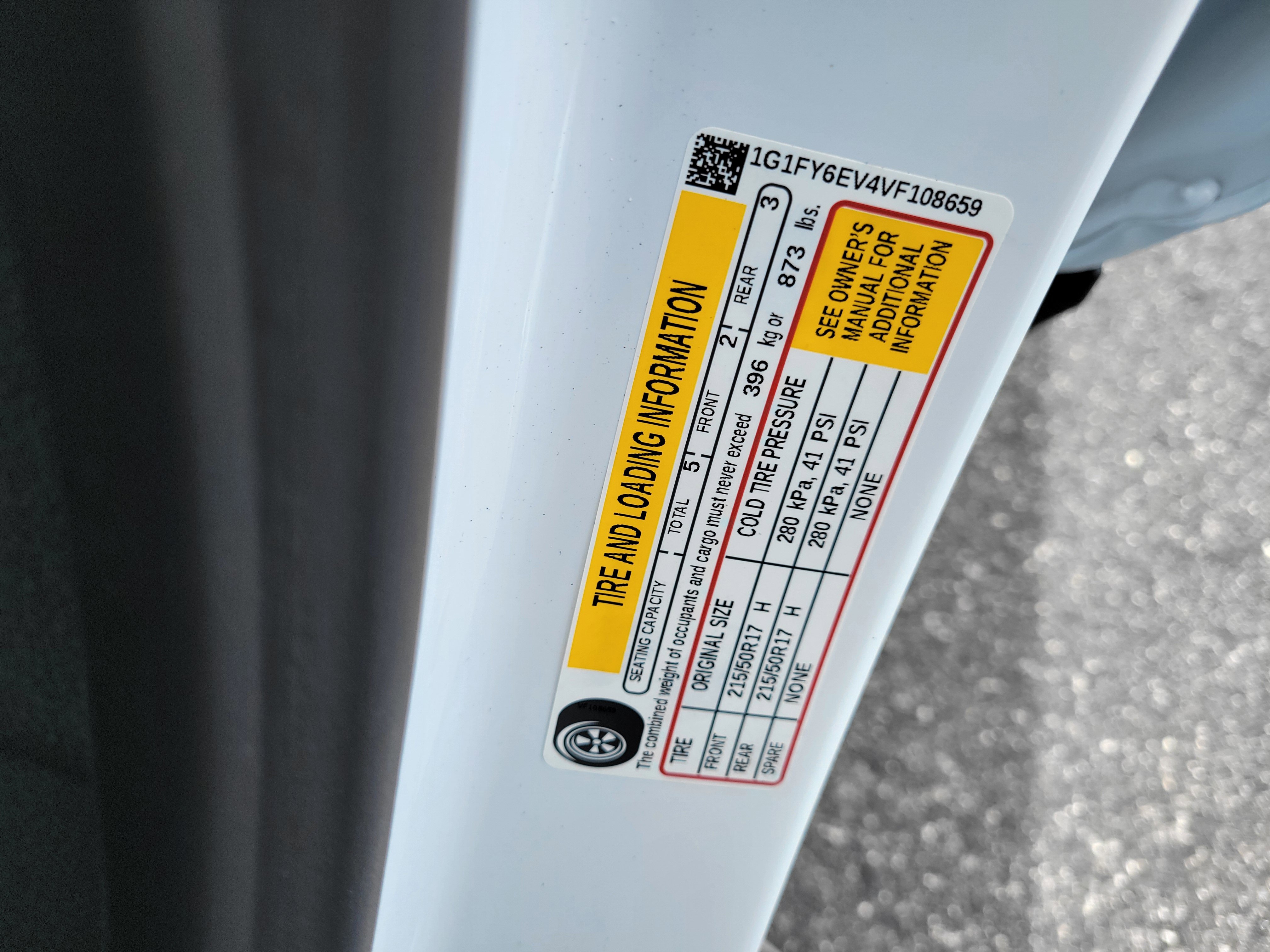 New 2027 Chevrolet Bolt LT FWD image 39