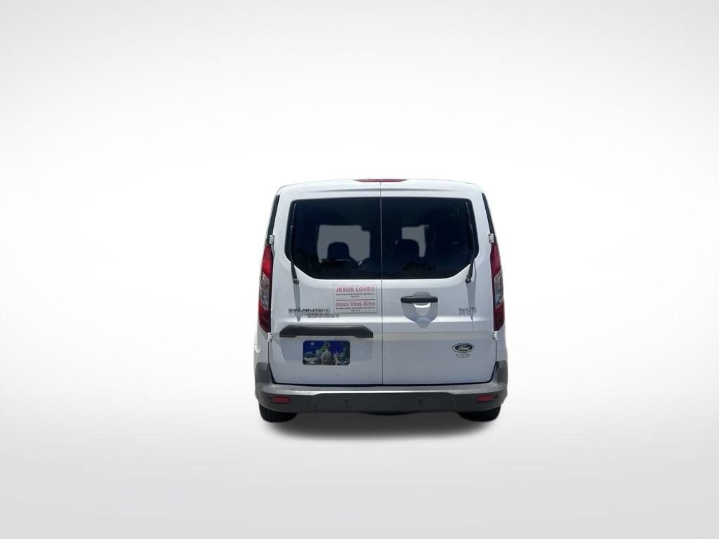 Used 2015 Ford Transit Connect XLT FWD image 7