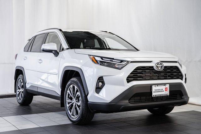 New 2025 Toyota RAV4 XLE Premium image 1