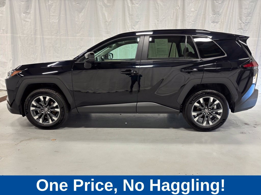 Used 2026 Toyota RAV4 Limited AWD/4WD image 4