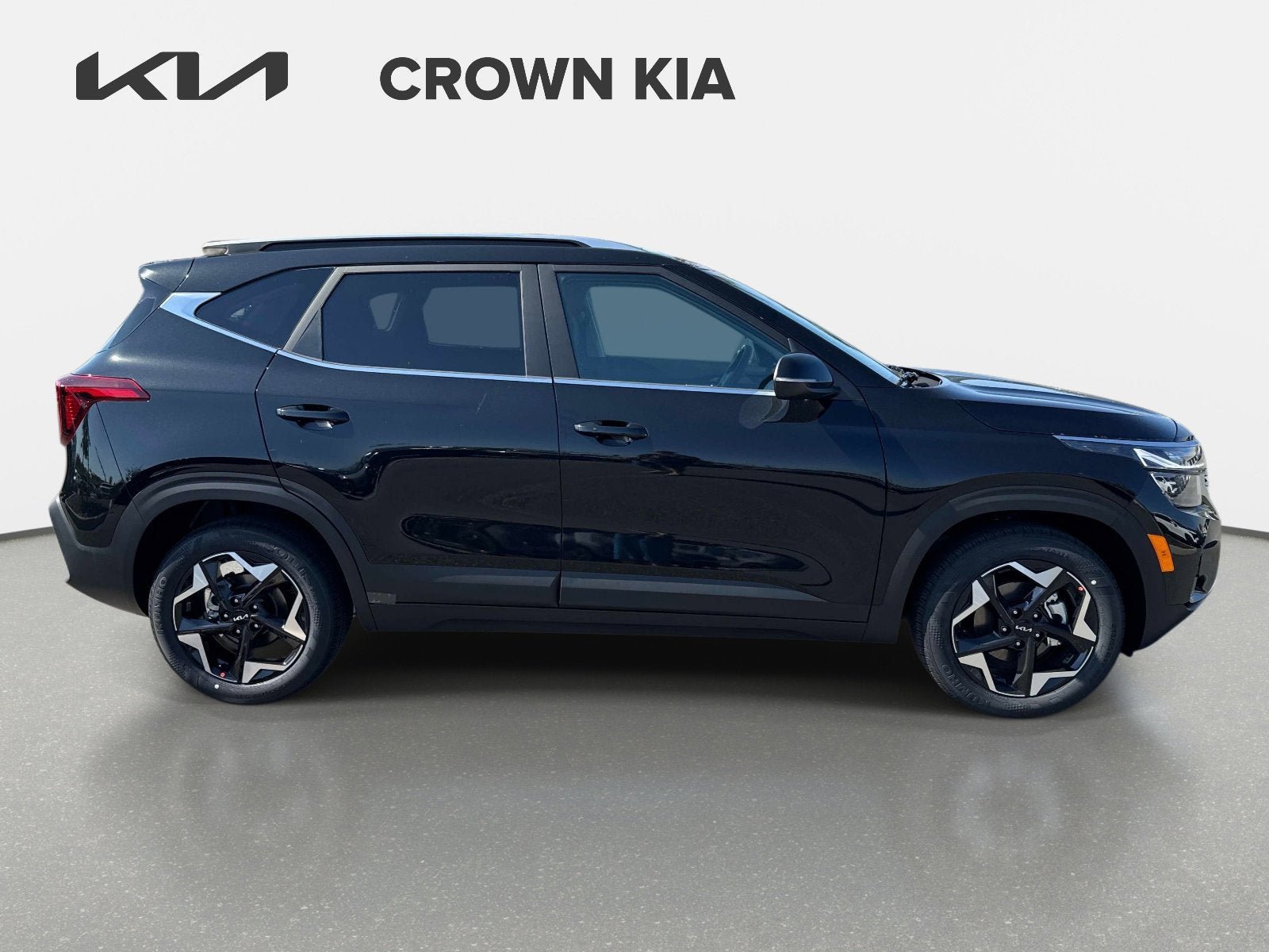 New 2026 Kia Seltos EX FWD image 4