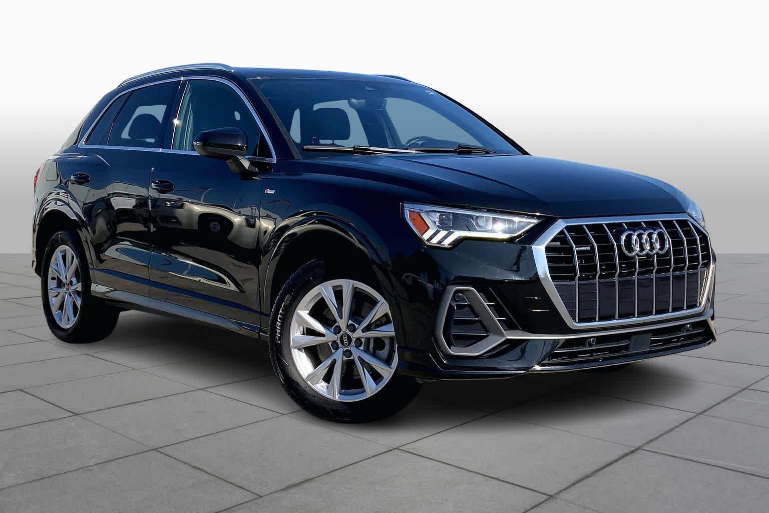 Used 2023 Audi Q3 2.0T Premium AWD/4WD image 4