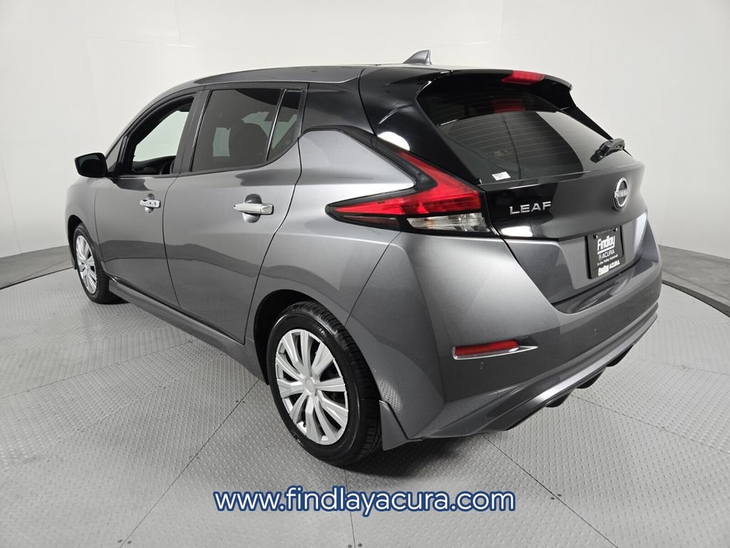 Used 2023 Nissan Leaf S FWD image 4