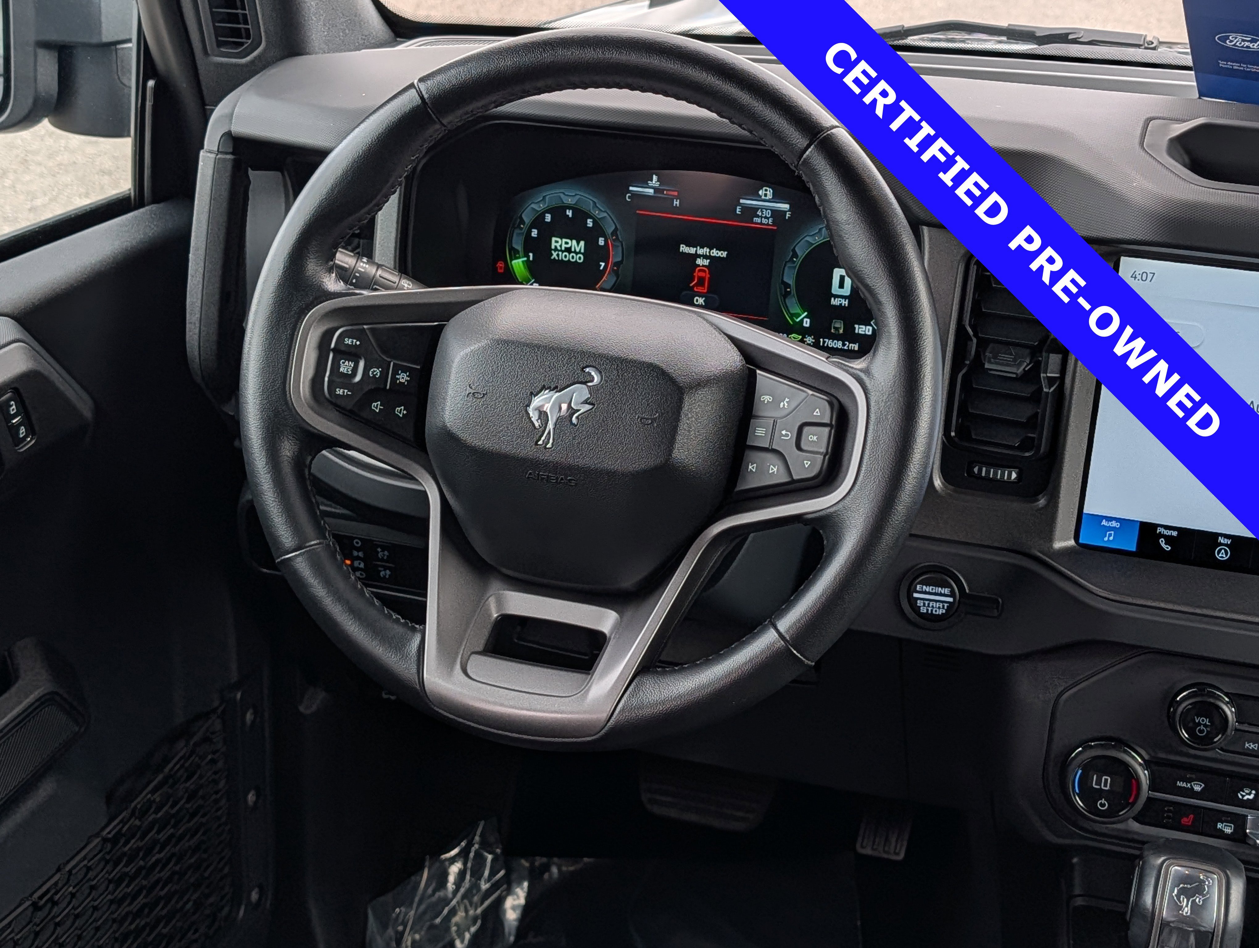 Certified 2025 Ford Bronco Big Bend image 26