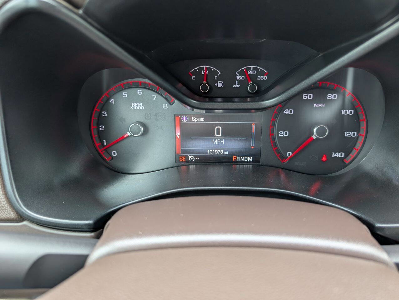 Used 2016 GMC Canyon SLE w/ SLE Convenience Package image 20