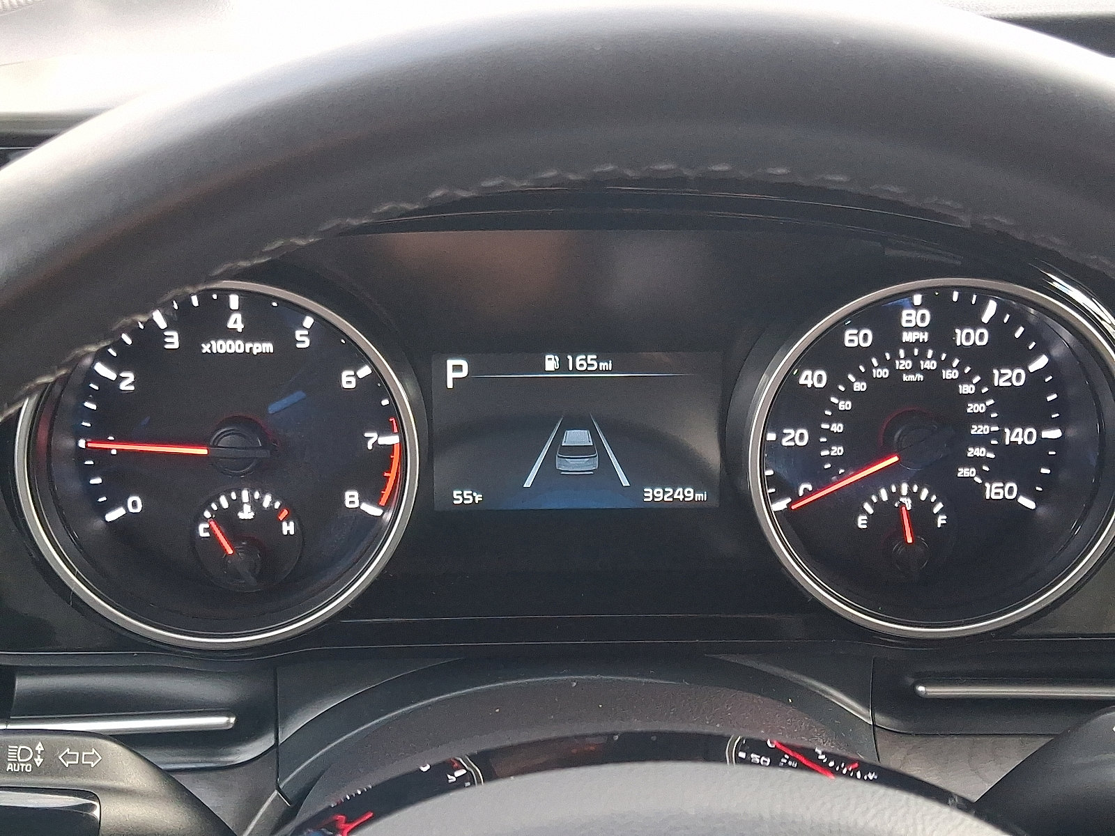 Certified 2023 Kia Carnival EX image 21