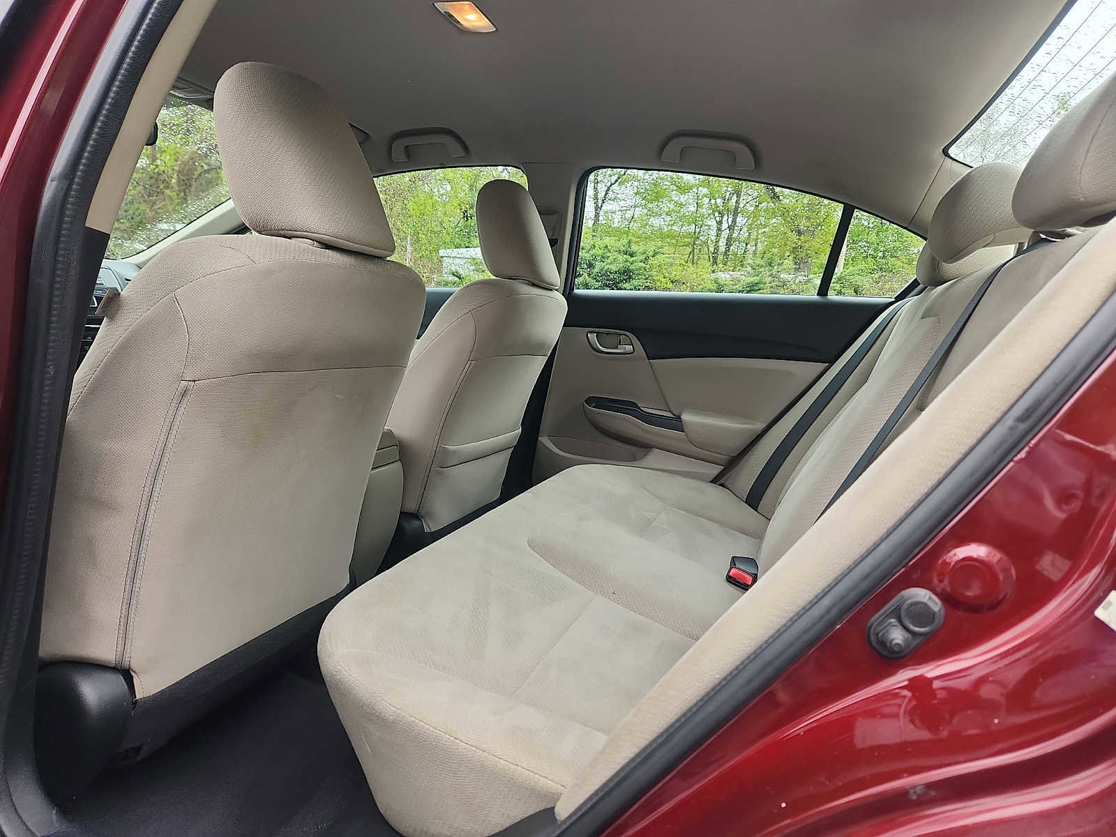 Used 2013 Honda Civic LX image 10