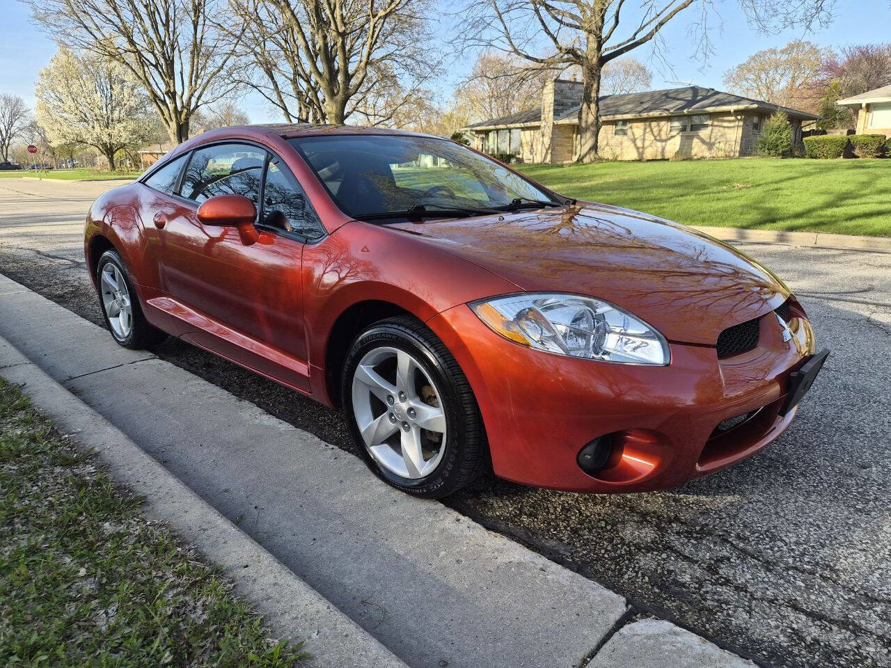 Used 2007 Mitsubishi Eclipse GS image 6