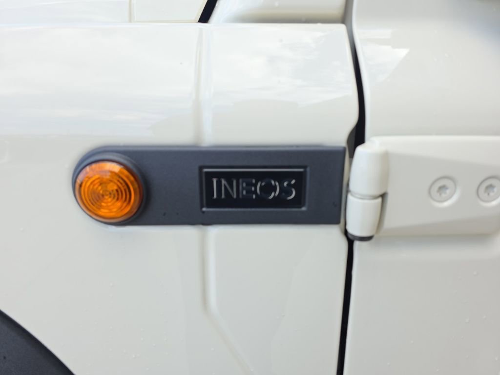 Used 2024 INEOS Grenadier Trialmaster Edition image 17