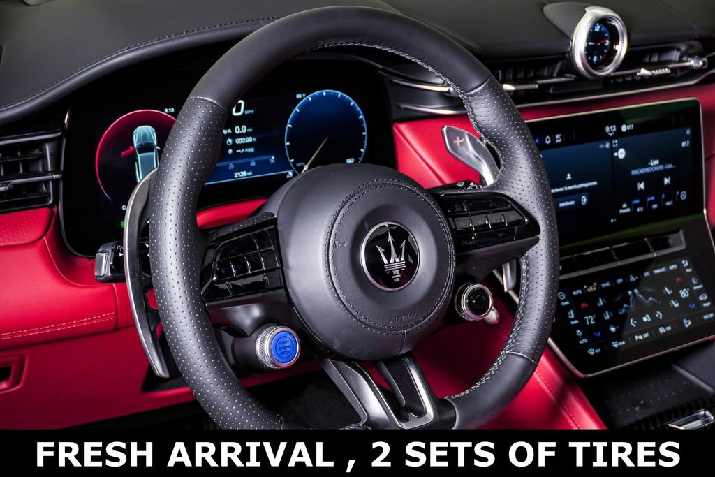 Certified 2024 Maserati Grecale Trofeo image 20