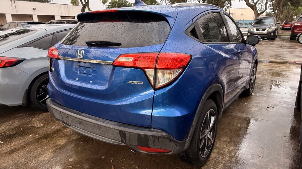 Used 2021 Honda HR-V EX image 10