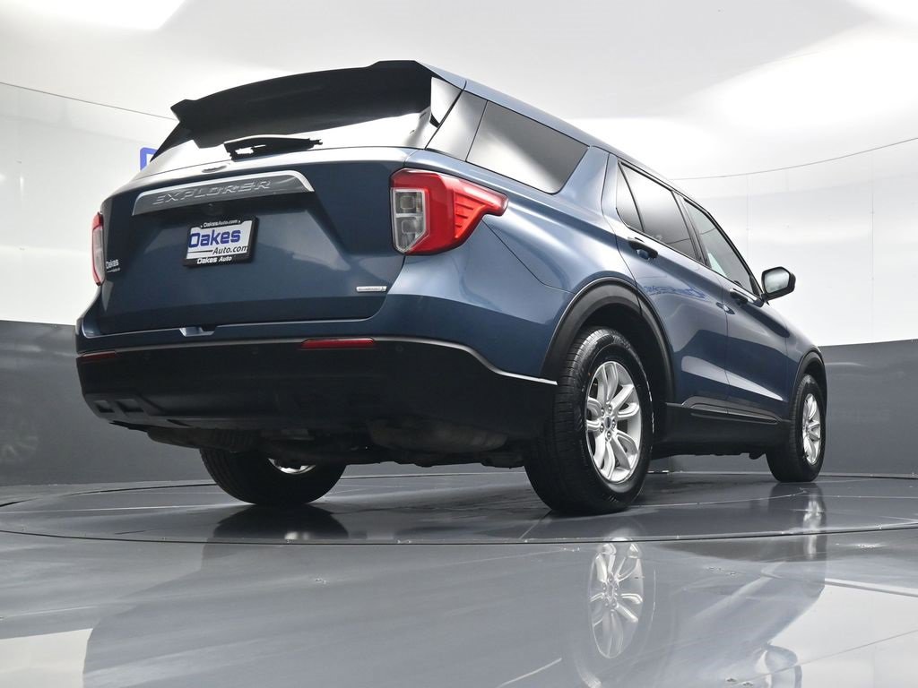 Used 2020 Ford Explorer 2WD image 39