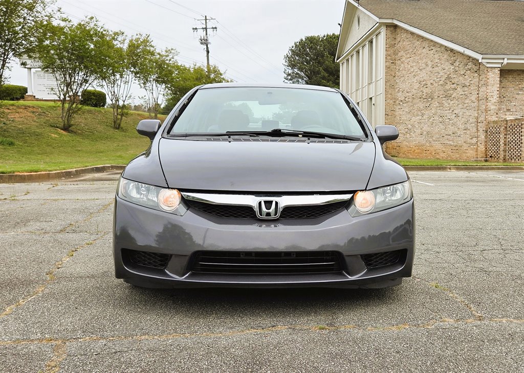 Used 2010 Honda Civic LX image 5