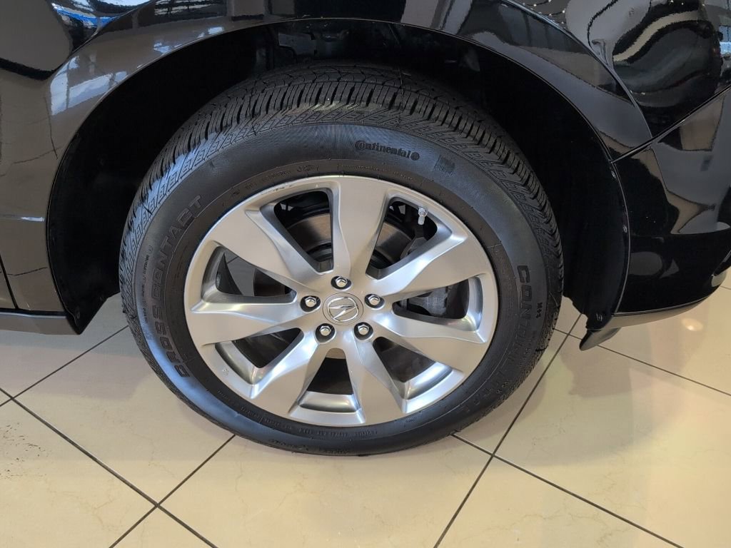 Used 2016 Acura MDX SH-AWD image 54