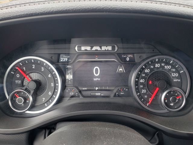 New 2026 RAM 1500 Laramie w/ Night Edition AWD/4WD image 17