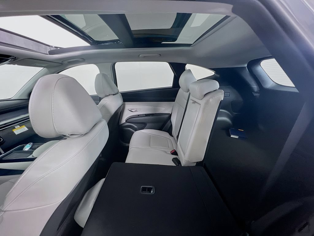 New 2026 Hyundai Tucson Limited AWD/4WD image 24