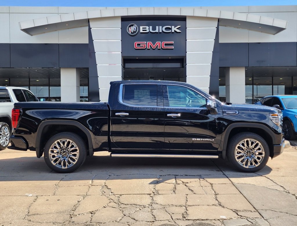 New 2026 GMC Sierra 1500 Denali Ultimate image 2
