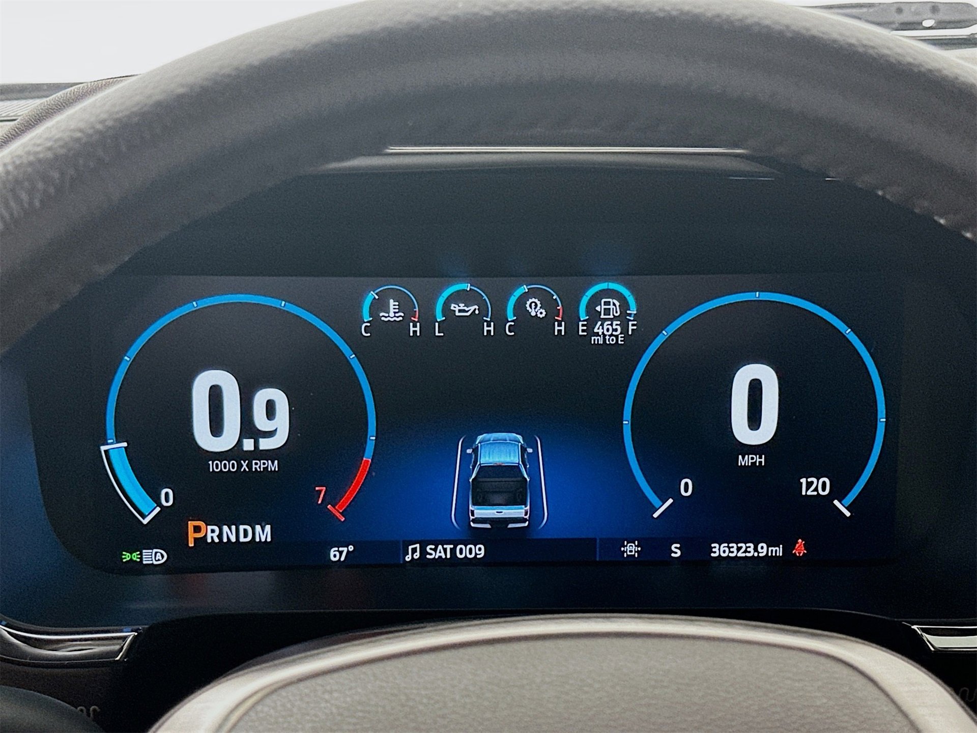 Used 2023 Ford F150 King Ranch w/ Equipment Group 601A High image 13