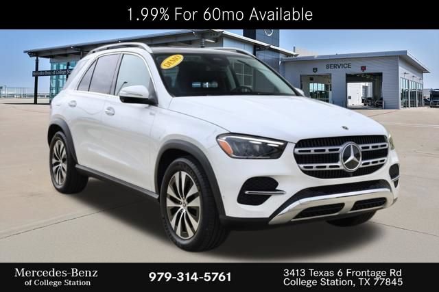Certified 2026 Mercedes-Benz GLE 350 4MATIC image 3