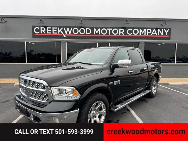 Used 2017 RAM 1500 Laramie w/ Convenience Group