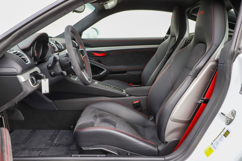 Used 2016 Porsche Cayman GT4 image 36