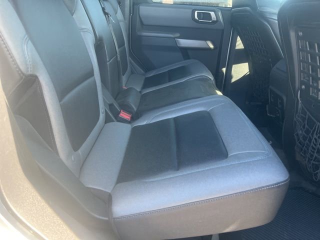 Used 2022 Ford Bronco Black Diamond image 9