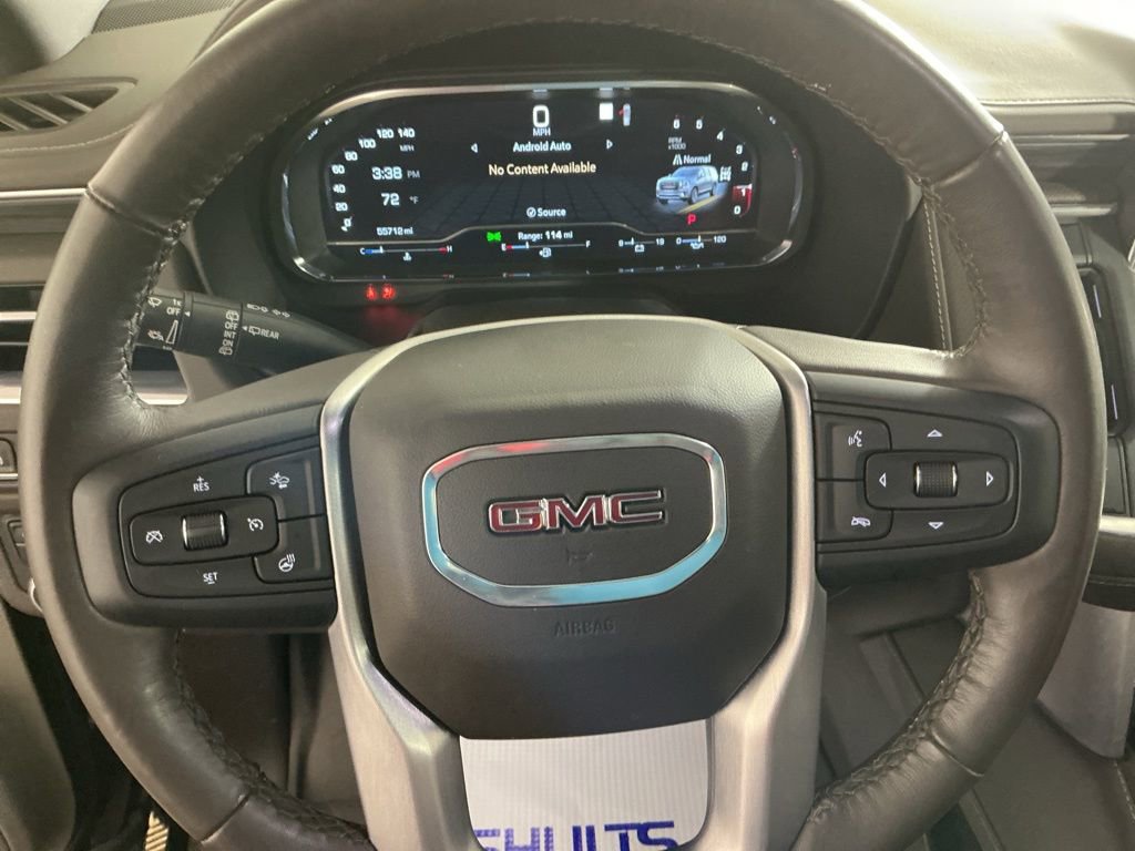 Used 2022 GMC Yukon SLT w/ SLT Luxury Package image 27