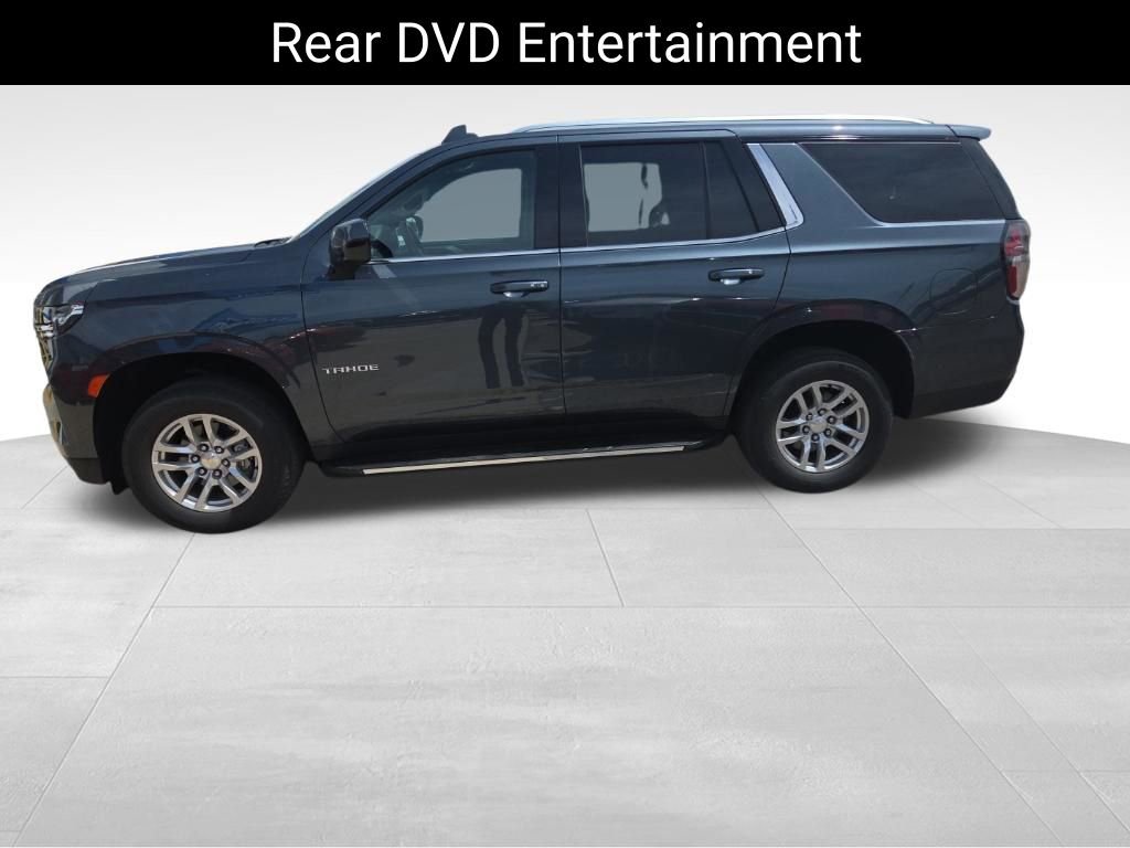 Used 2021 Chevrolet Tahoe LT w/ Rear Media and Nav Package AWD/4WD image 9