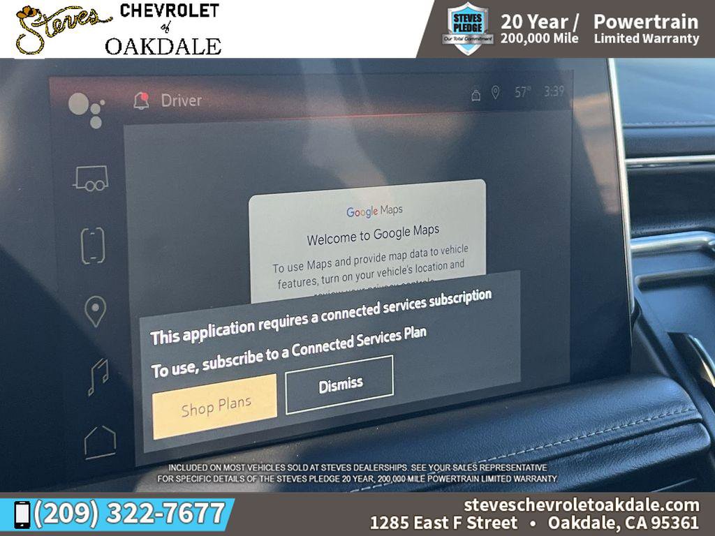 Used 2022 GMC Yukon SLT w/ SLT Luxury Package image 18