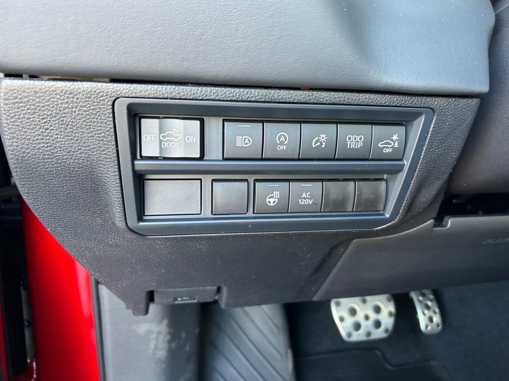 New 2026 Toyota Tundra Platinum image 24