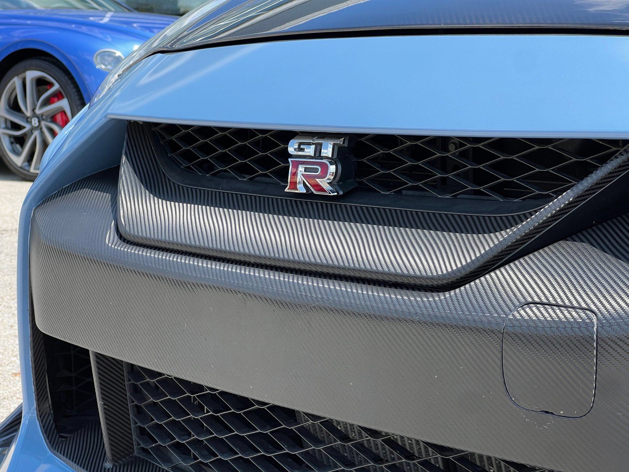 Used 2016 Nissan GT-R Black Edition AWD/4WD image 16
