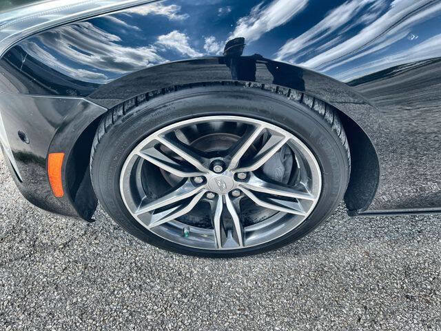 Used 2018 Cadillac CTS Vsport RWD image 32