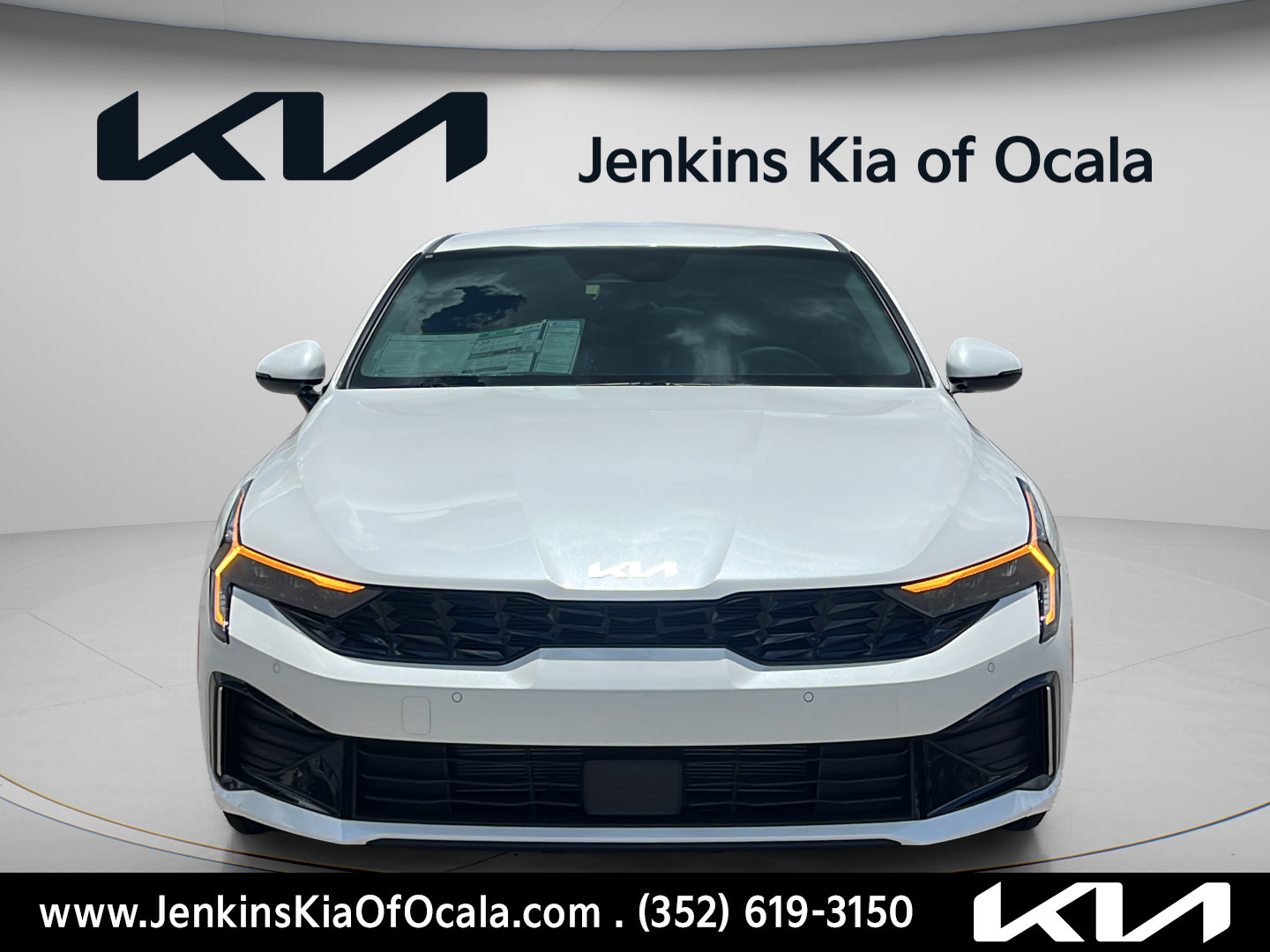 New 2026 Kia K5 LXS FWD image 8