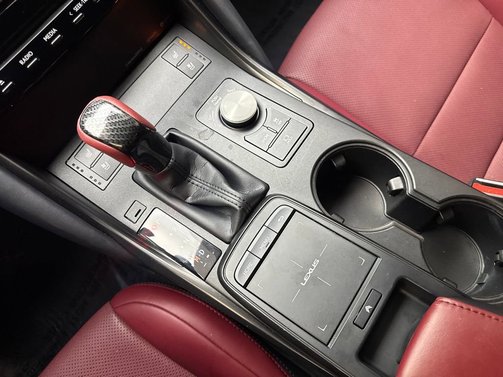 Used 2023 Lexus IS 300 w/ Comfort Package RWD image 70