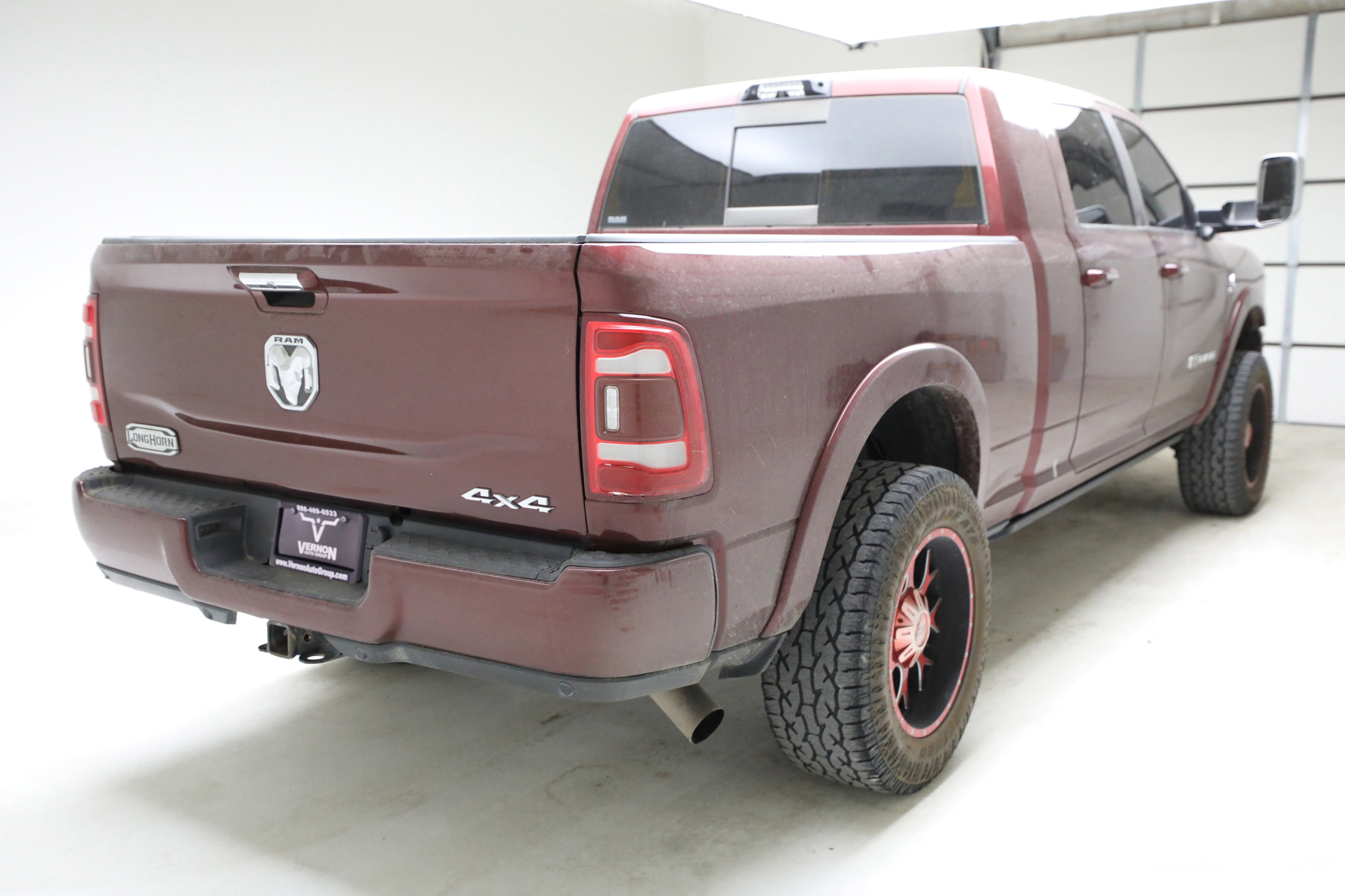Used 2021 RAM 2500 Limited AWD/4WD image 4