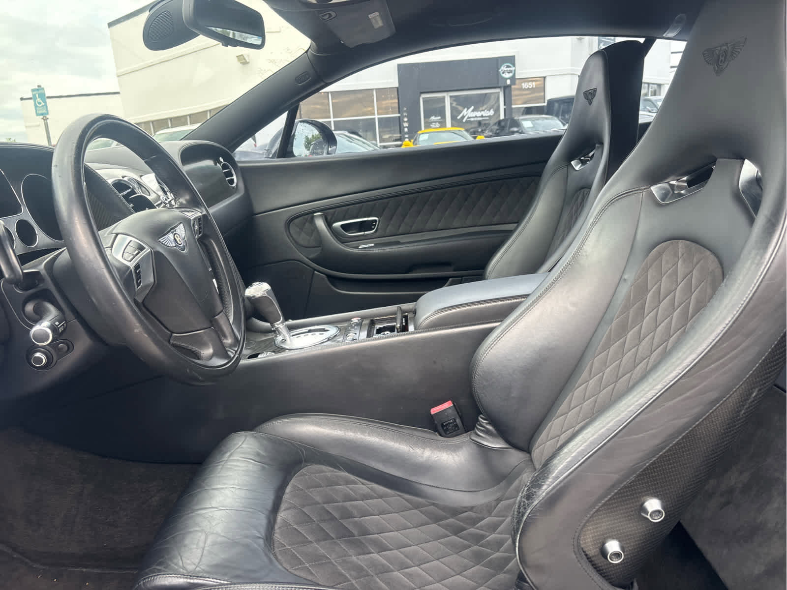 Used 2010 Bentley Continental GT Supersports AWD/4WD image 7