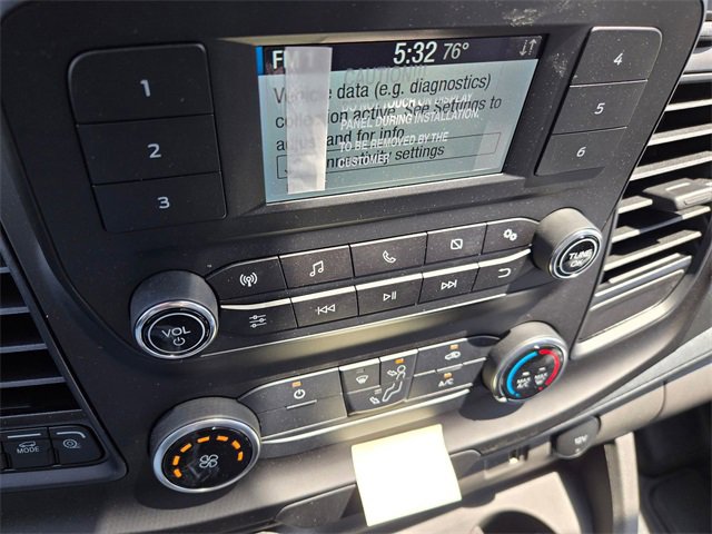 New 2025 Ford Transit 250 Low Roof image 9