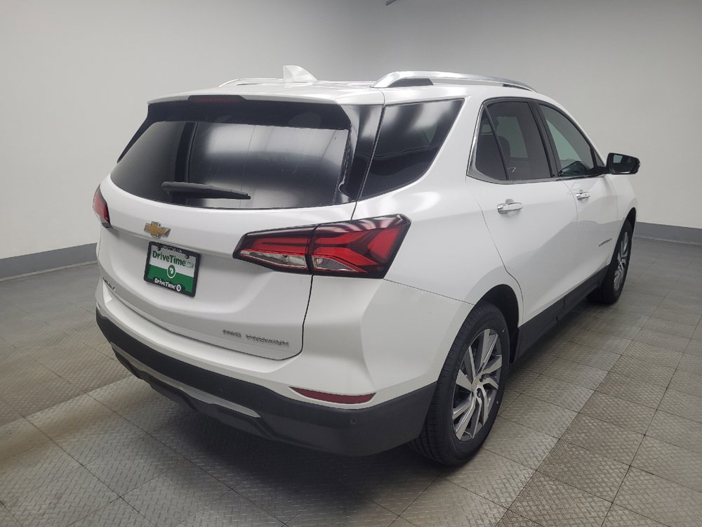Used 2024 Chevrolet Equinox Premier AWD/4WD image 9