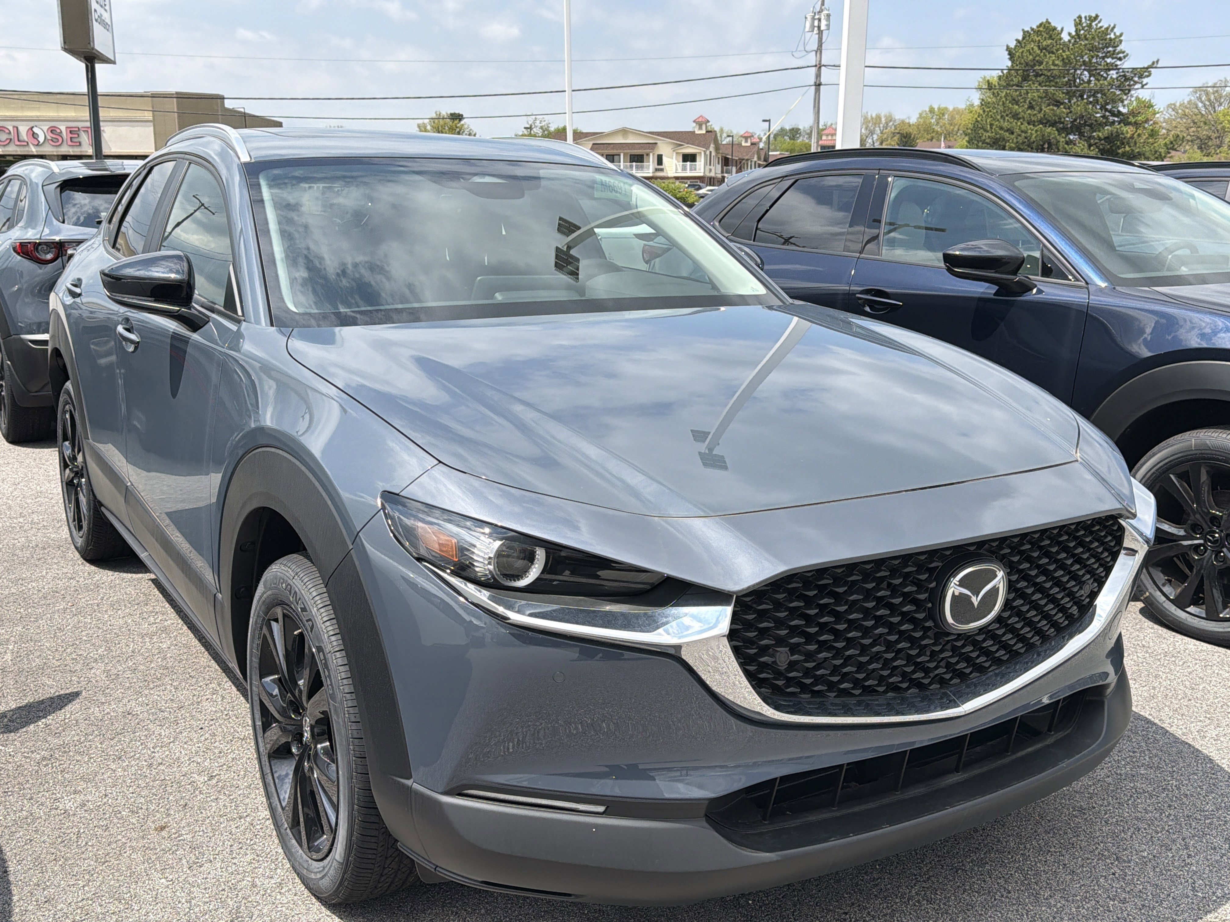 New 2026 MAZDA CX-30 AWD 2.5 S image 1