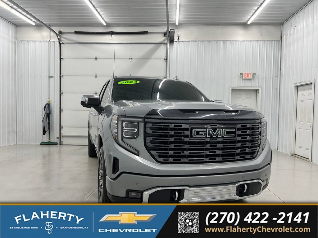 Used 2024 GMC Sierra 1500 Denali Ultimate