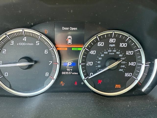 Used 2019 Acura MDX w/ Technology Package AWD/4WD image 9