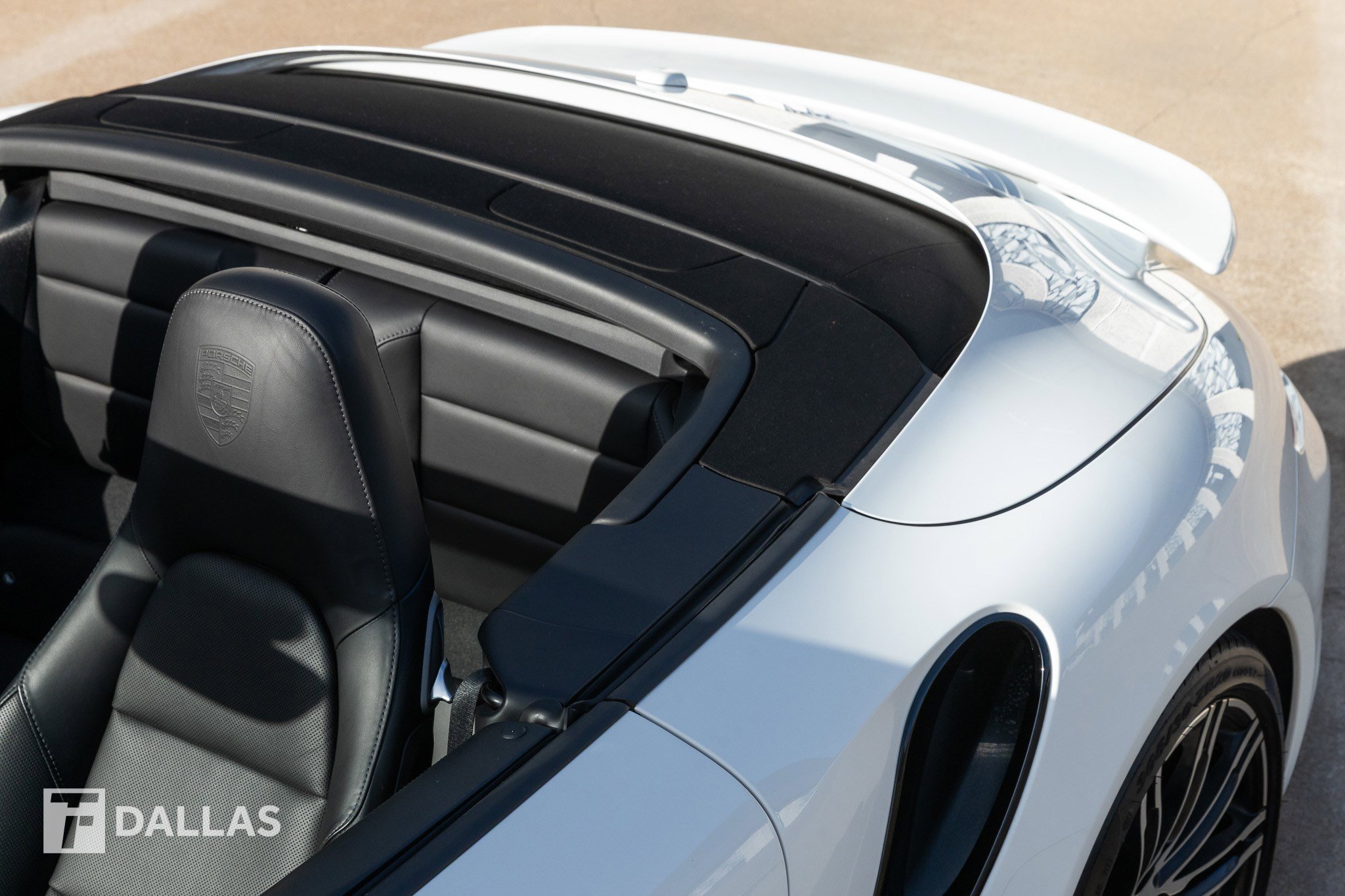 Used 2016 Porsche 911 Turbo w/ Sport Chrono Package image 7