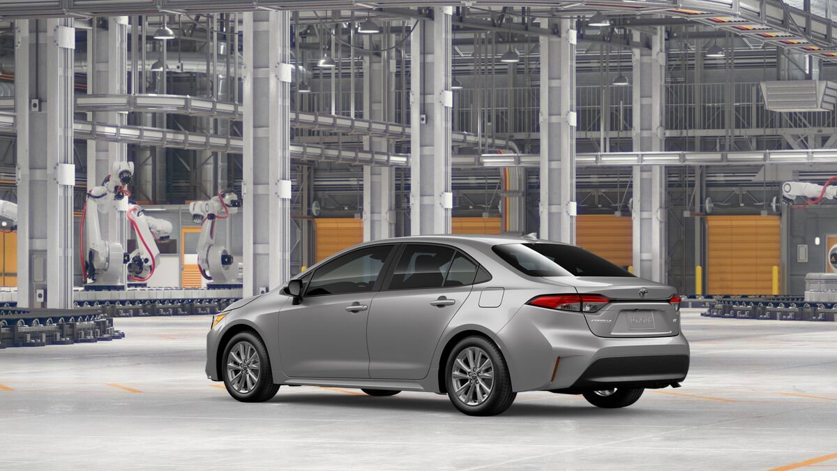 New 2026 Toyota Corolla LE FWD image 6