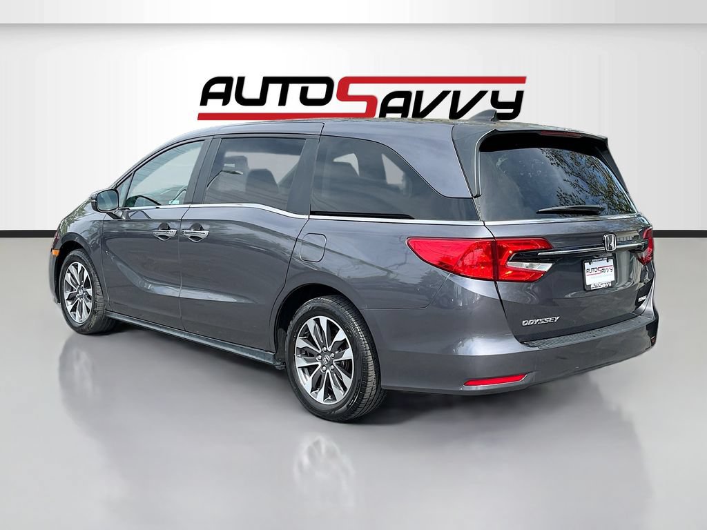 Used 2023 Honda Odyssey EX-L image 5