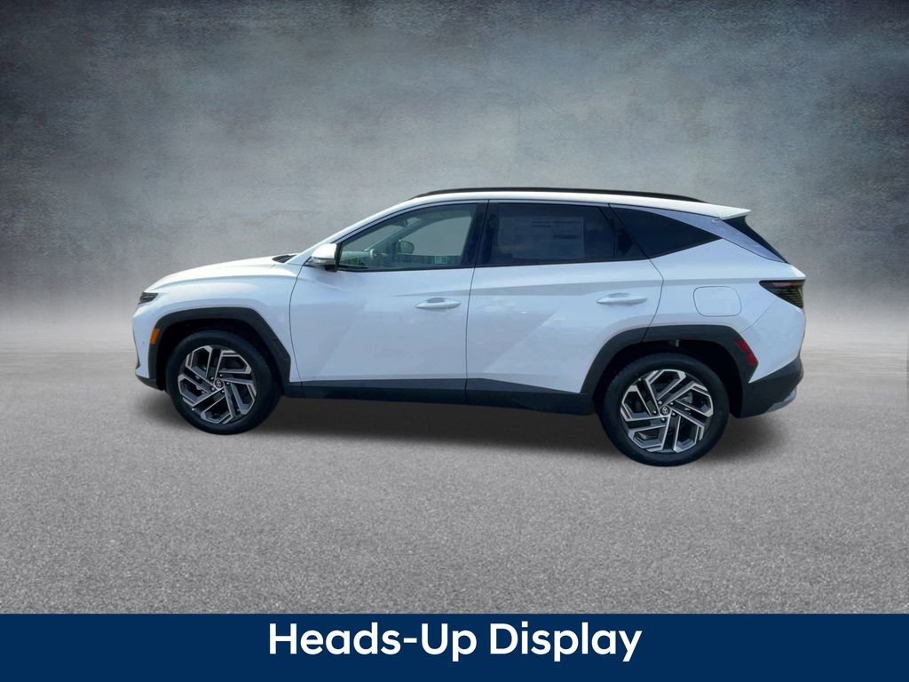 New 2025 Hyundai Tucson Limited image 13