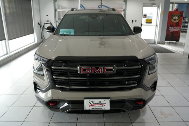 New 2026 GMC Terrain AT4 w/ Convenience Package III AWD/4WD image 5