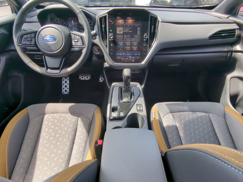 Used 2025 Subaru Crosstrek 2.5i Sport w/ Popular Package #4A image 16