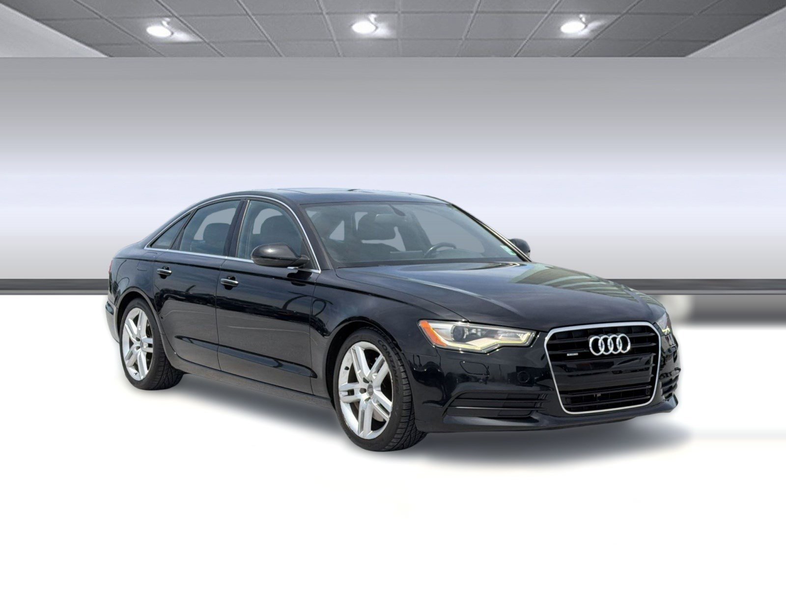 Used 2015 Audi A6 2.0T Premium Plus w/ Premium Plus Package AWD/4WD image 7