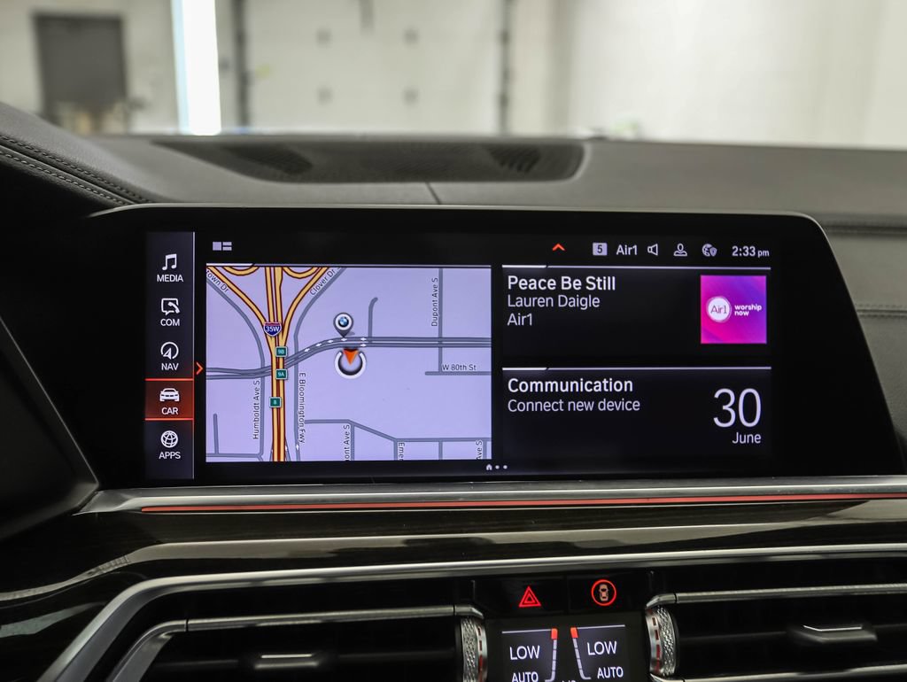 Used 2020 BMW X5 xDrive40i w/ Premium Package AWD/4WD image 15
